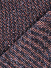 Jute Sofa Seat Cover – Black, 70x60 Inch